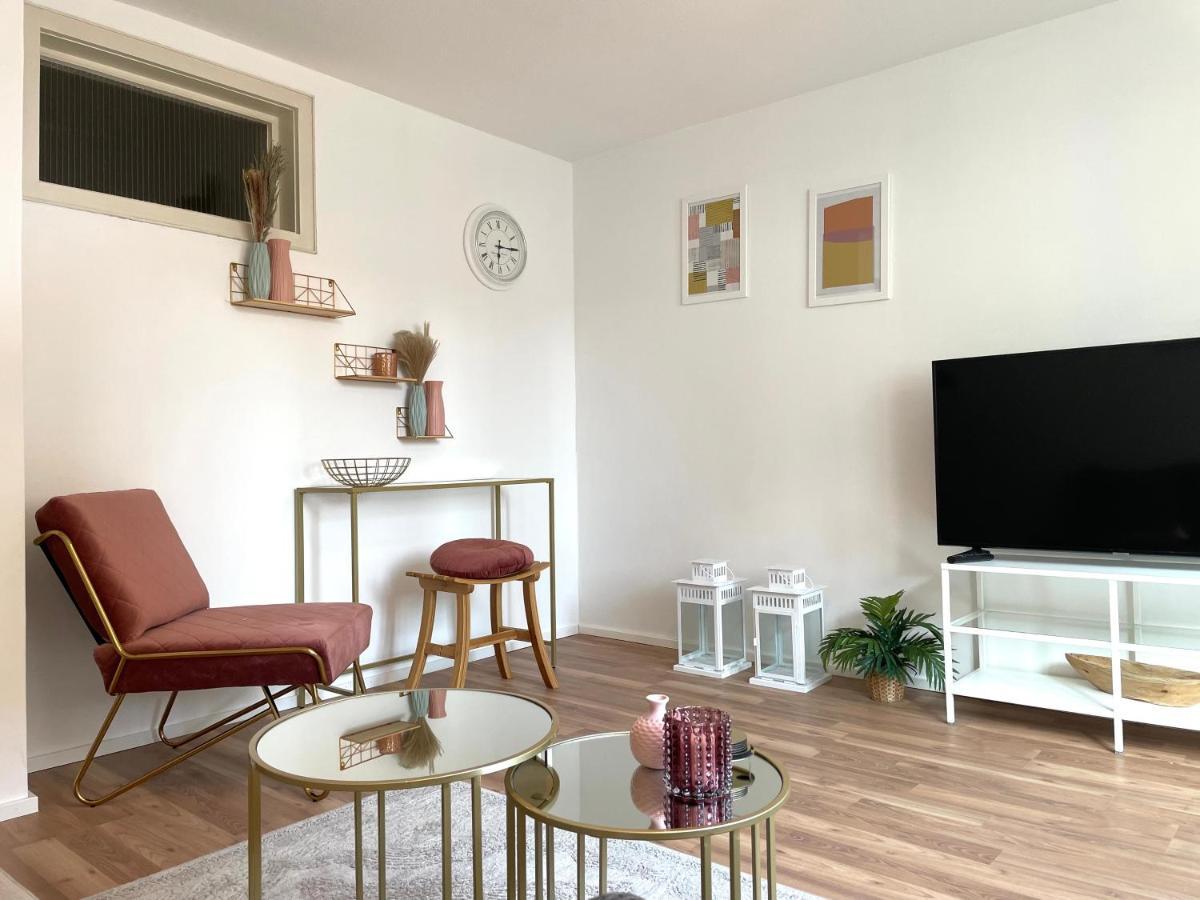 Cityapartments Schanze 17 Im Zentrum Von FDH Dış mekan fotoğraf