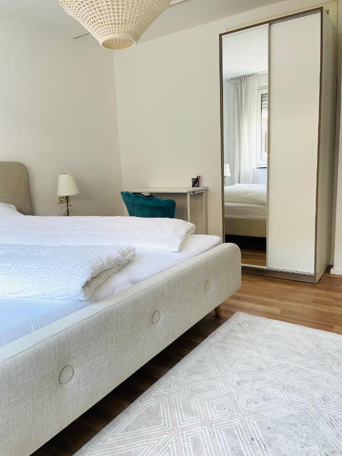 Cityapartments Schanze 17 Im Zentrum Von FDH Dış mekan fotoğraf