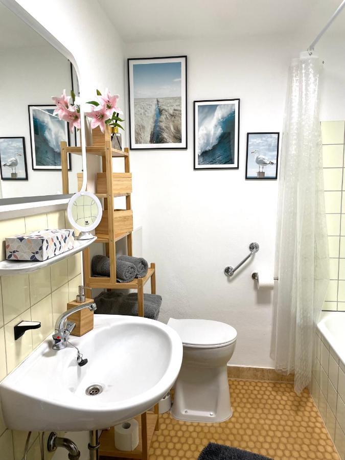 Cityapartments Schanze 17 Im Zentrum Von FDH Dış mekan fotoğraf